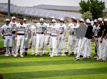 Thumbnail 1 in Denver Christian vs. Limon (CHSAA 2A Final) photogallery.