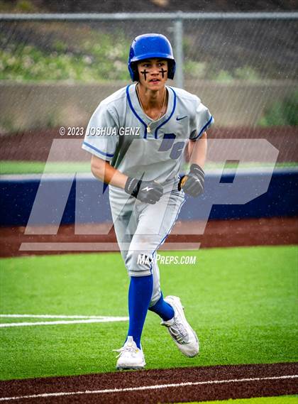 Thumbnail 3 in Denver Christian vs. Limon (CHSAA 2A Final) photogallery.