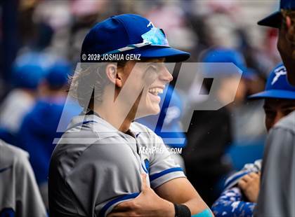 Thumbnail 3 in Denver Christian vs. Limon (CHSAA 2A Final) photogallery.