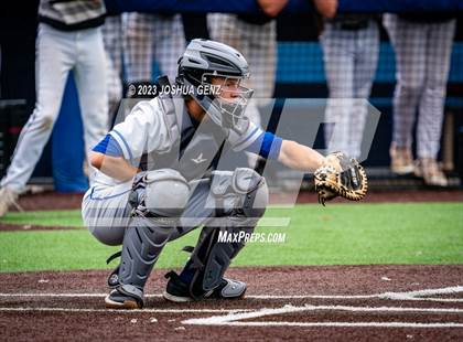 Thumbnail 3 in Denver Christian vs. Limon (CHSAA 2A Final) photogallery.