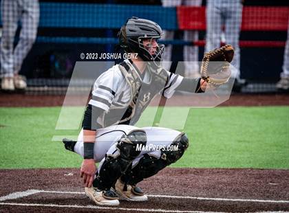 Thumbnail 1 in Denver Christian vs. Limon (CHSAA 2A Final) photogallery.