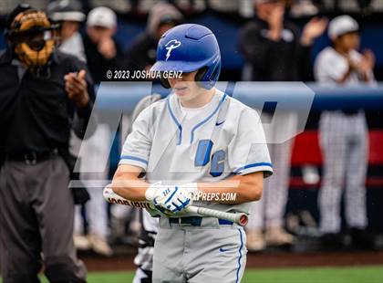 Thumbnail 2 in Denver Christian vs. Limon (CHSAA 2A Final) photogallery.