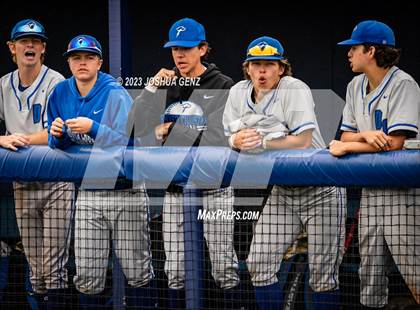 Thumbnail 3 in Denver Christian vs. Limon (CHSAA 2A Final) photogallery.