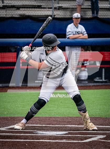 Thumbnail 2 in Denver Christian vs. Limon (CHSAA 2A Final) photogallery.