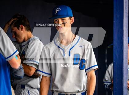 Thumbnail 2 in Denver Christian vs. Limon (CHSAA 2A Final) photogallery.