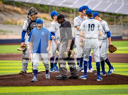 Thumbnail 2 in Denver Christian vs. Limon (CHSAA 2A Final) photogallery.