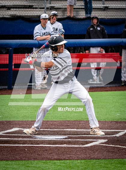 Thumbnail 1 in Denver Christian vs. Limon (CHSAA 2A Final) photogallery.