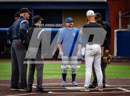Thumbnail 1 in Denver Christian vs. Limon (CHSAA 2A Final) photogallery.