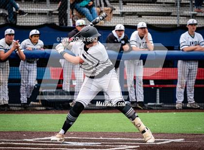 Thumbnail 1 in Denver Christian vs. Limon (CHSAA 2A Final) photogallery.