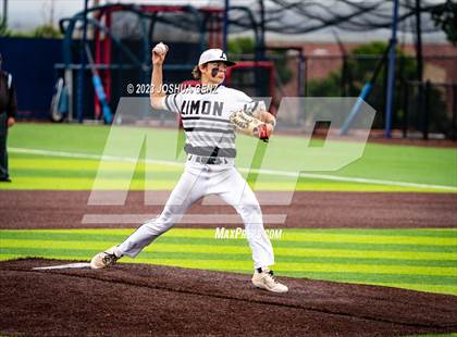 Thumbnail 1 in Denver Christian vs. Limon (CHSAA 2A Final) photogallery.