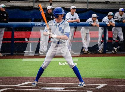 Thumbnail 2 in Denver Christian vs. Limon (CHSAA 2A Final) photogallery.