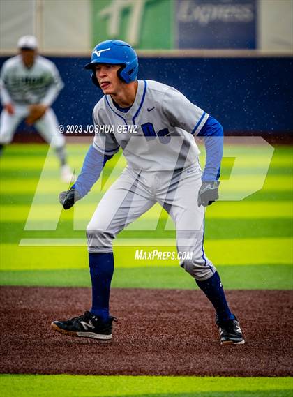 Thumbnail 2 in Denver Christian vs. Limon (CHSAA 2A Final) photogallery.