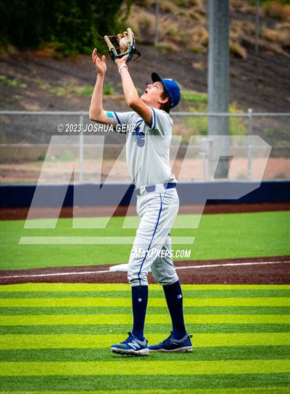Thumbnail 1 in Denver Christian vs. Limon (CHSAA 2A Final) photogallery.