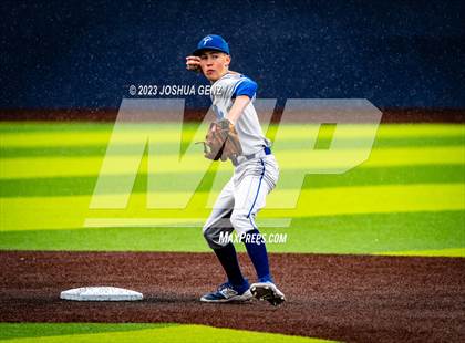 Thumbnail 1 in Denver Christian vs. Limon (CHSAA 2A Final) photogallery.