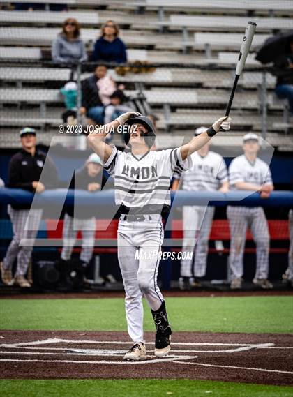Thumbnail 3 in Denver Christian vs. Limon (CHSAA 2A Final) photogallery.