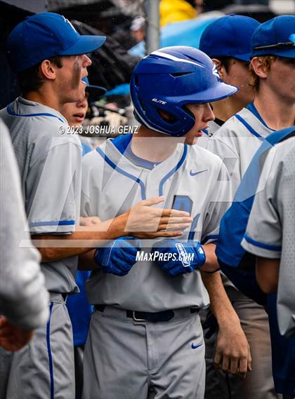 Thumbnail 3 in Denver Christian vs. Limon (CHSAA 2A Final) photogallery.