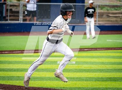 Thumbnail 2 in Denver Christian vs. Limon (CHSAA 2A Final) photogallery.