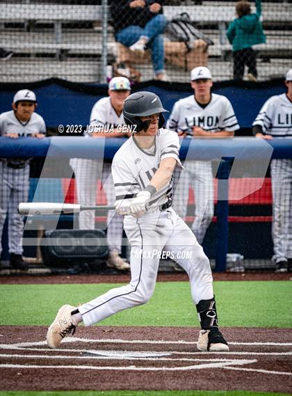 Thumbnail 2 in Denver Christian vs. Limon (CHSAA 2A Final) photogallery.