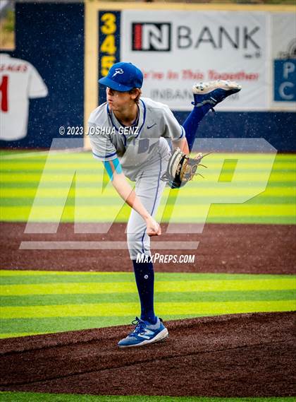 Thumbnail 1 in Denver Christian vs. Limon (CHSAA 2A Final) photogallery.