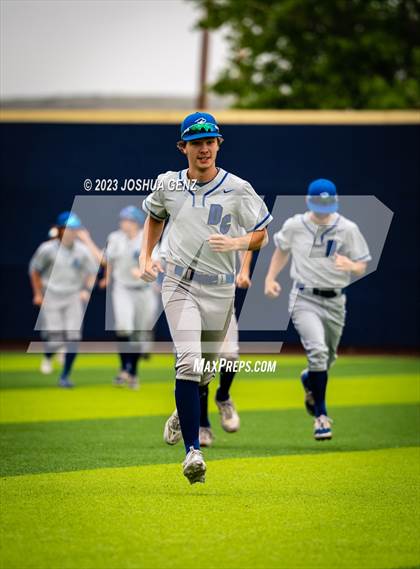 Thumbnail 1 in Denver Christian vs. Limon (CHSAA 2A Final) photogallery.