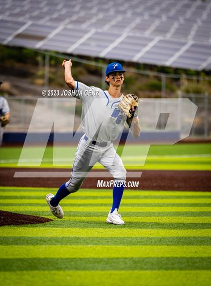 Thumbnail 1 in Denver Christian vs. Limon (CHSAA 2A Final) photogallery.