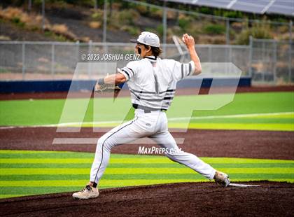 Thumbnail 3 in Denver Christian vs. Limon (CHSAA 2A Final) photogallery.