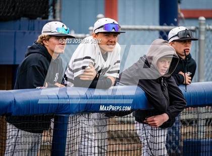 Thumbnail 3 in Denver Christian vs. Limon (CHSAA 2A Final) photogallery.