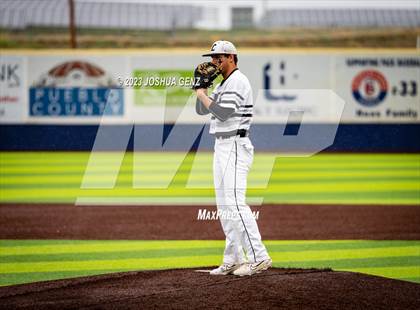 Thumbnail 2 in Denver Christian vs. Limon (CHSAA 2A Final) photogallery.