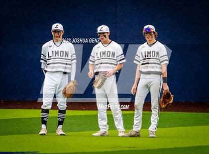 Thumbnail 3 in Denver Christian vs. Limon (CHSAA 2A Final) photogallery.
