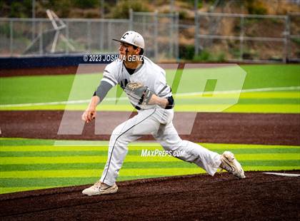 Thumbnail 3 in Denver Christian vs. Limon (CHSAA 2A Final) photogallery.