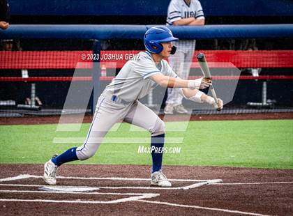 Thumbnail 3 in Denver Christian vs. Limon (CHSAA 2A Final) photogallery.