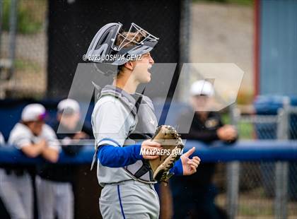 Thumbnail 3 in Denver Christian vs. Limon (CHSAA 2A Final) photogallery.