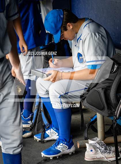 Thumbnail 1 in Denver Christian vs. Limon (CHSAA 2A Final) photogallery.