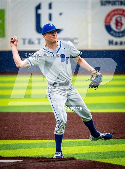 Thumbnail 3 in Denver Christian vs. Limon (CHSAA 2A Final) photogallery.