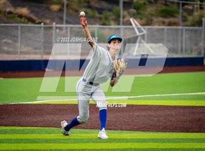 Thumbnail 1 in Denver Christian vs. Limon (CHSAA 2A Final) photogallery.