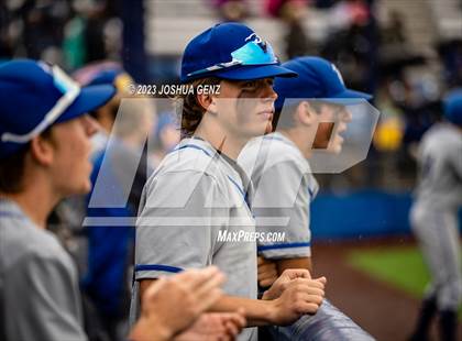 Thumbnail 1 in Denver Christian vs. Limon (CHSAA 2A Final) photogallery.