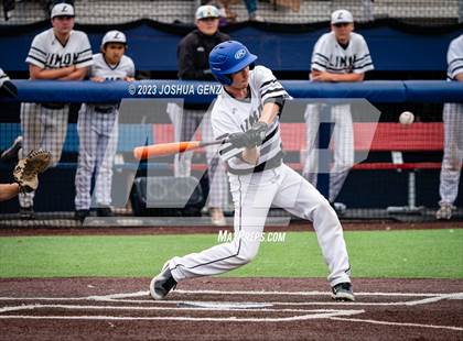 Thumbnail 3 in Denver Christian vs. Limon (CHSAA 2A Final) photogallery.