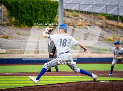 Thumbnail 1 in Denver Christian vs. Limon (CHSAA 2A Final) photogallery.