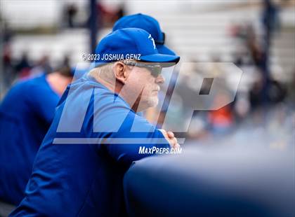 Thumbnail 1 in Denver Christian vs. Limon (CHSAA 2A Final) photogallery.