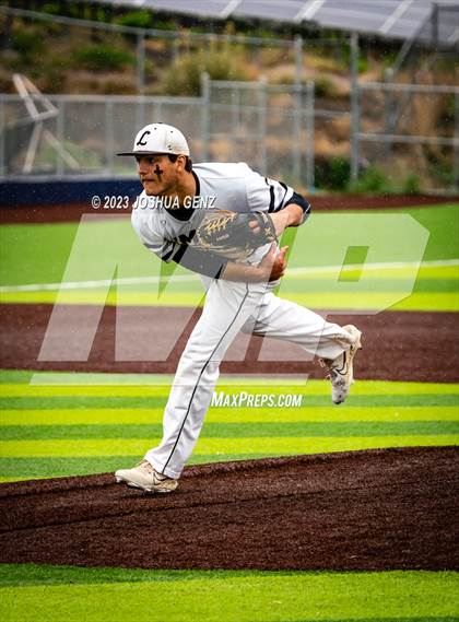Thumbnail 1 in Denver Christian vs. Limon (CHSAA 2A Final) photogallery.