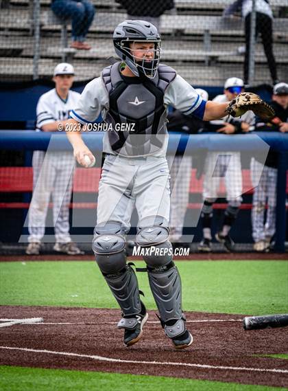 Thumbnail 3 in Denver Christian vs. Limon (CHSAA 2A Final) photogallery.
