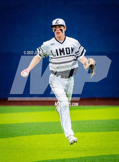 Thumbnail 1 in Denver Christian vs. Limon (CHSAA 2A Final) photogallery.
