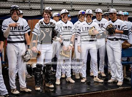 Thumbnail 3 in Denver Christian vs. Limon (CHSAA 2A Final) photogallery.