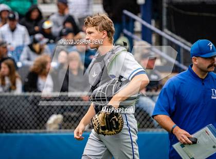 Thumbnail 3 in Denver Christian vs. Limon (CHSAA 2A Final) photogallery.