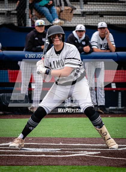 Thumbnail 2 in Denver Christian vs. Limon (CHSAA 2A Final) photogallery.