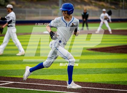 Thumbnail 1 in Denver Christian vs. Limon (CHSAA 2A Final) photogallery.