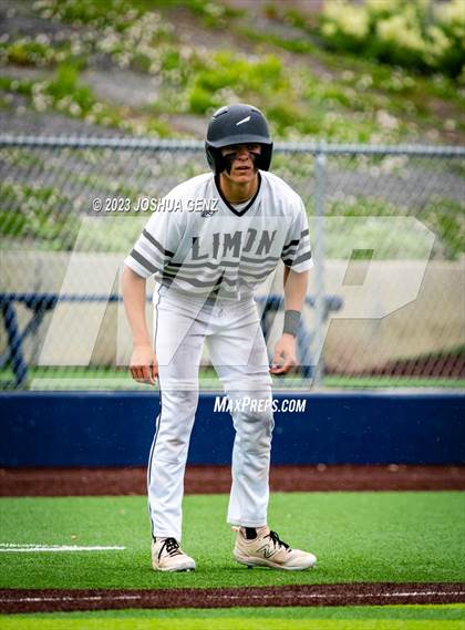 Thumbnail 3 in Denver Christian vs. Limon (CHSAA 2A Final) photogallery.