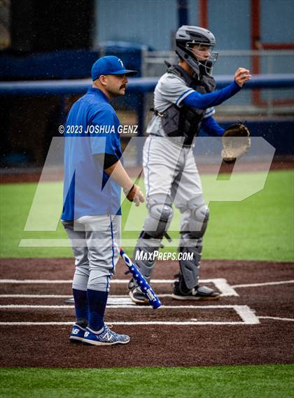 Thumbnail 3 in Denver Christian vs. Limon (CHSAA 2A Final) photogallery.