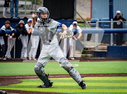 Thumbnail 2 in Denver Christian vs. Limon (CHSAA 2A Final) photogallery.