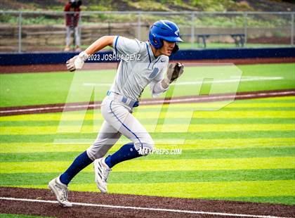 Thumbnail 1 in Denver Christian vs. Limon (CHSAA 2A Final) photogallery.